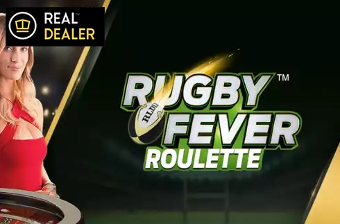 Rugby Fever Roulette